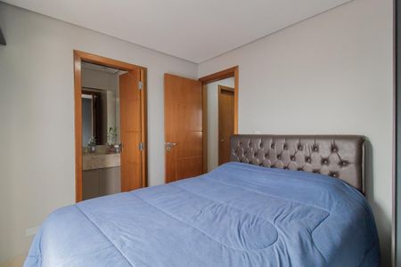 Quarto Suíte de apartamento para alugar com 2 quartos, 122m² em Vila Dirce, Mauá