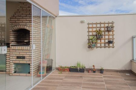 Apartamento para alugar com 122m², 2 quartos e 1 vaga Apartamento para alugar com 122m², 2 quartos e 1 vagaVaranda gourmet