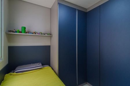 Quarto 2 de apartamento para alugar com 2 quartos, 122m² em Vila Dirce, Mauá