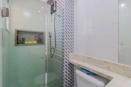 Apartamento para alugar com 122m², 2 quartos e 1 vaga Apartamento para alugar com 122m², 2 quartos e 1 vagaBanheiro suíte