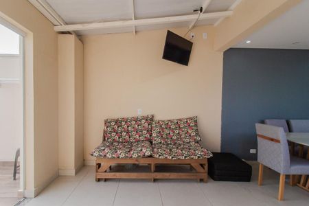Apartamento para alugar com 122m², 2 quartos e 1 vaga Apartamento para alugar com 122m², 2 quartos e 1 vagaChurrasqueira