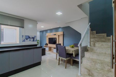 Apartamento para alugar com 122m², 2 quartos e 1 vaga Apartamento para alugar com 122m², 2 quartos e 1 vagaCozinha