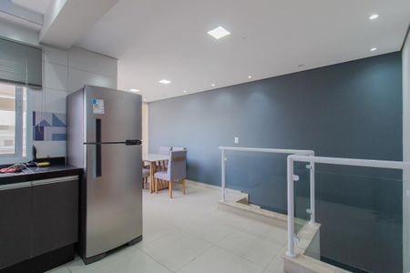 Apartamento para alugar com 122m², 2 quartos e 1 vaga Apartamento para alugar com 122m², 2 quartos e 1 vagaCozinha 2