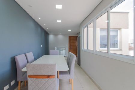 Apartamento para alugar com 122m², 2 quartos e 1 vaga