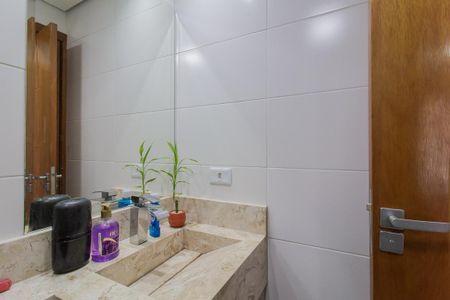 Apartamento para alugar com 122m², 2 quartos e 1 vaga Apartamento para alugar com 122m², 2 quartos e 1 vagaBanheiro Social