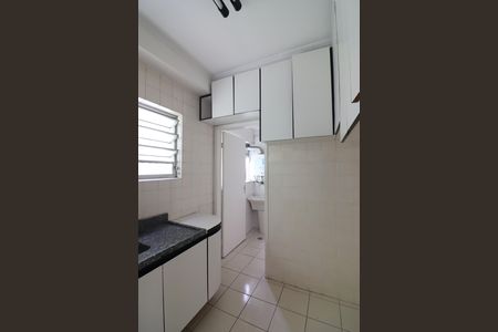 Apartamento à venda com 65m², 2 quartos e 1 vagaCozinha 