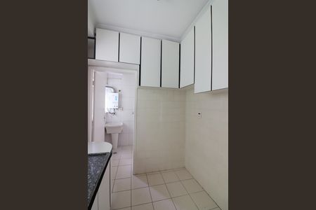 Apartamento à venda com 65m², 2 quartos e 1 vagaCozinha 