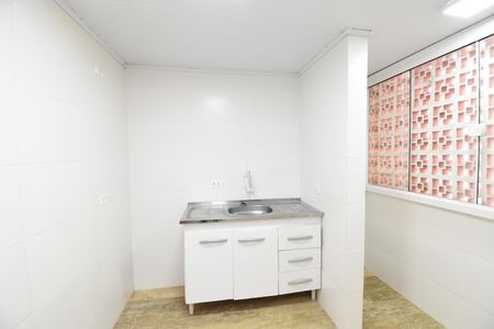 Apartamento para alugar com 57m², 3 quartos e 1 vagaCozinha e Área de Serviço