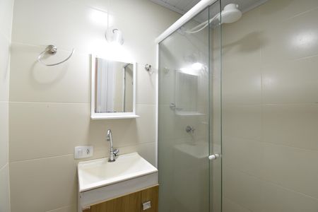 Apartamento para alugar com 57m², 3 quartos e 1 vagaBanheiro