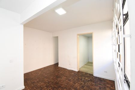 Sala de apartamento para alugar com 3 quartos, 57m² em Barreirinha, Curitiba