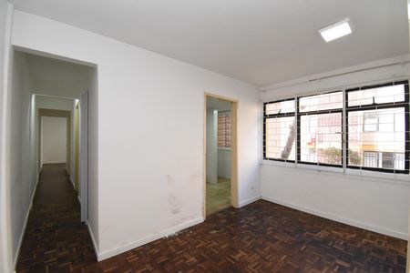 Sala de apartamento para alugar com 3 quartos, 57m² em Barreirinha, Curitiba