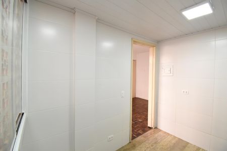 Apartamento para alugar com 57m², 3 quartos e 1 vagaCozinha e Área de Serviço