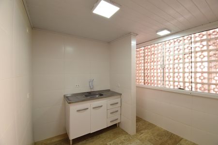 Apartamento para alugar com 57m², 3 quartos e 1 vagaCozinha e Área de Serviço