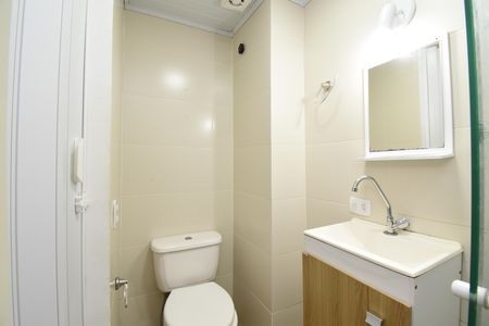Apartamento para alugar com 57m², 3 quartos e 1 vagaBanheiro