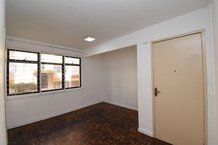 Sala de apartamento para alugar com 3 quartos, 57m² em Barreirinha, Curitiba