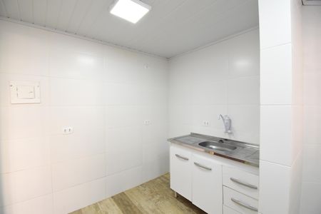 Apartamento para alugar com 57m², 3 quartos e 1 vagaCozinha e Área de Serviço