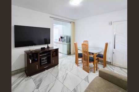 Apartamento à venda com 3 quartos, 81m² em Castelo, Belo Horizonte