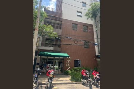 Apartamento para alugar com 26m², 1 quarto e sem vaga