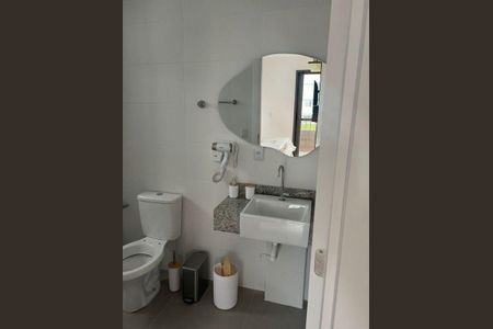 Apartamento para alugar com 26m², 1 quarto e sem vaga