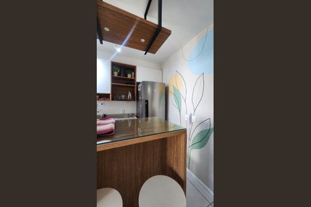 Apartamento para alugar com 69m², 2 quartos e 1 vaga