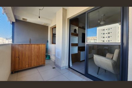 Apartamento para alugar com 69m², 2 quartos e 1 vaga