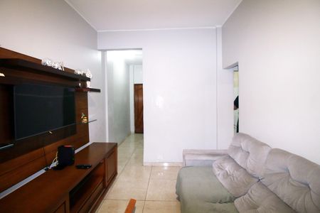 Apartamento à venda com 57m², 2 quartos e 1 vagaSala