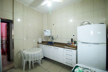 Apartamento à venda com 57m², 2 quartos e 1 vagaCozinha