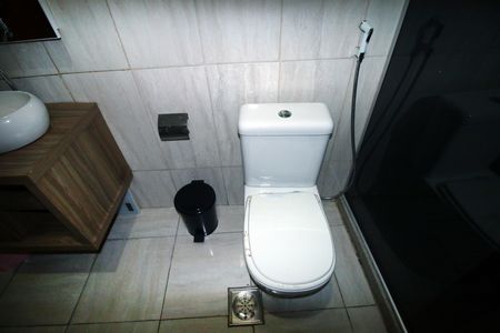 Apartamento à venda com 57m², 2 quartos e 1 vagaBanheiro