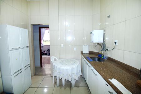 Apartamento à venda com 57m², 2 quartos e 1 vagaCozinha