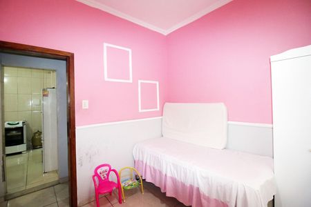 Apartamento à venda com 57m², 2 quartos e 1 vagaQuarto 1