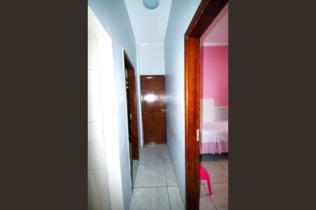 Sala - Corredor de apartamento à venda com 2 quartos, 57m² em Colégio, Rio de Janeiro