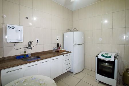 Apartamento à venda com 57m², 2 quartos e 1 vagaCozinha