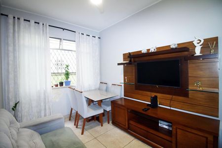 Apartamento à venda com 57m², 2 quartos e 1 vagaSala