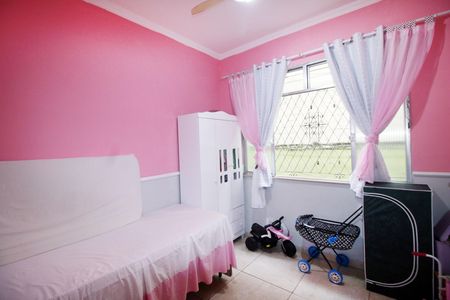 Apartamento à venda com 57m², 2 quartos e 1 vagaQuarto 1