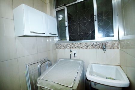 Apartamento à venda com 57m², 2 quartos e 1 vagaÁrea de Serviço