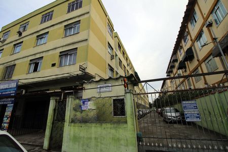 Apartamento à venda com 57m², 2 quartos e 1 vagaFachada