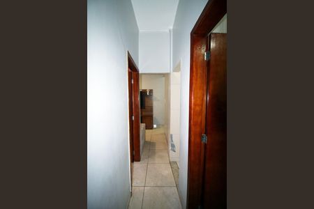 Sala - Corredor de apartamento à venda com 2 quartos, 57m² em Colégio, Rio de Janeiro