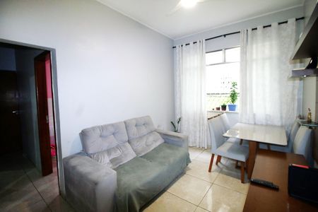 Sala de apartamento à venda com 2 quartos, 57m² em Colégio, Rio de Janeiro