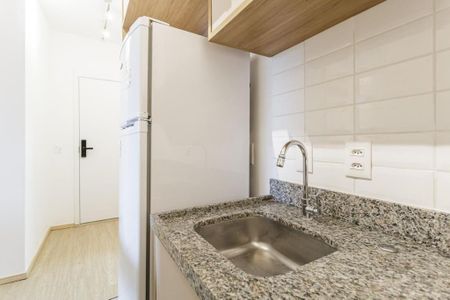 Foto 11 de apartamento para alugar com 2 quartos, 32m² em Vila Olímpia, São Paulo