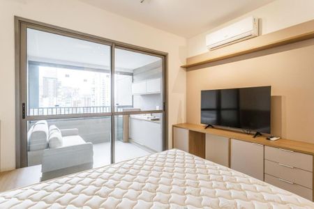 Foto 07 de apartamento para alugar com 2 quartos, 32m² em Vila Olímpia, São Paulo