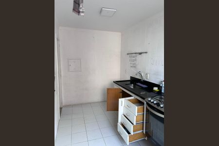 Apartamento à venda com 50m², 2 quartos e sem vagaCozinha
