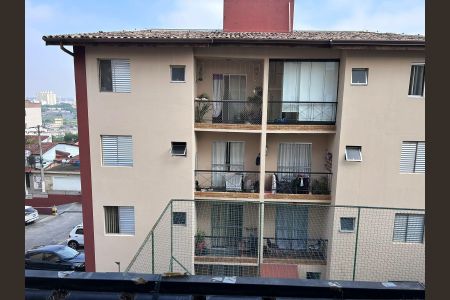 Apartamento à venda com 50m², 2 quartos e sem vagaVaranda