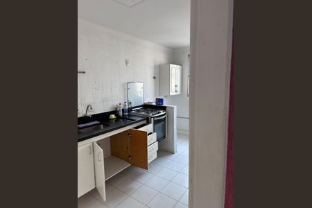 Apartamento à venda com 50m², 2 quartos e sem vagaCozinha