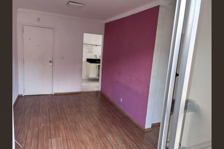 Apartamento à venda com 50m², 2 quartos e sem vagaSala