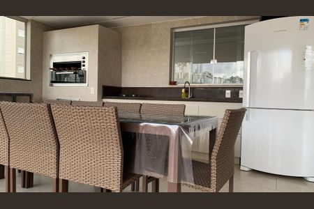 Apartamento para alugar com 4 quartos, 208m² em Buritis, Belo Horizonte