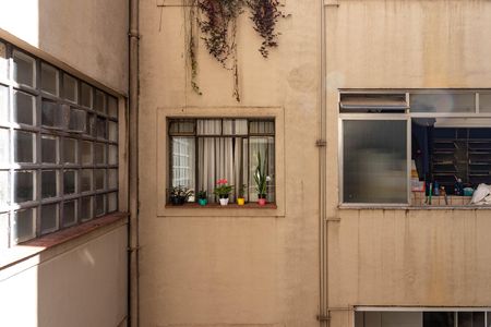 Apartamento à venda com 55m², 1 quarto e sem vaga Apartamento à venda com 55m², 1 quarto e sem vagaVista da Sala