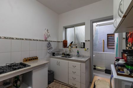 Apartamento à venda com 55m², 1 quarto e sem vaga Apartamento à venda com 55m², 1 quarto e sem vagaCozinha
