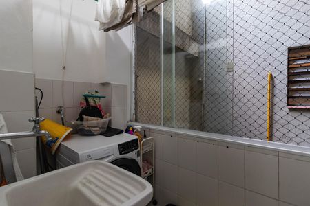 Apartamento à venda com 55m², 1 quarto e sem vaga Apartamento à venda com 55m², 1 quarto e sem vagaÁrea de Serviço