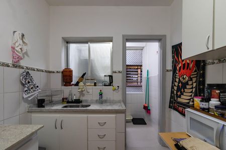 Apartamento à venda com 55m², 1 quarto e sem vaga Apartamento à venda com 55m², 1 quarto e sem vagaCozinha