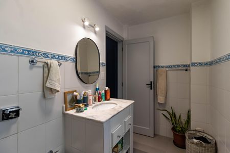 Apartamento à venda com 55m², 1 quarto e sem vaga Apartamento à venda com 55m², 1 quarto e sem vagaBanheiro